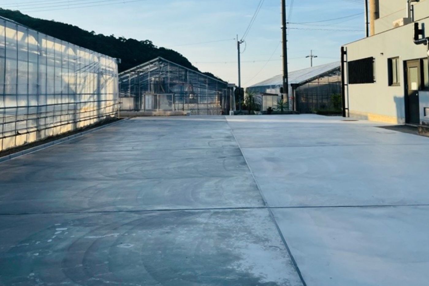 大阪府岸和田市 外構工事 施工後